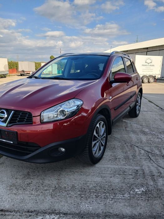 NISSAN Qashqai 2011 — imagine 3