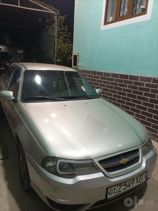 Nexia 1.6 dons super kanisaner