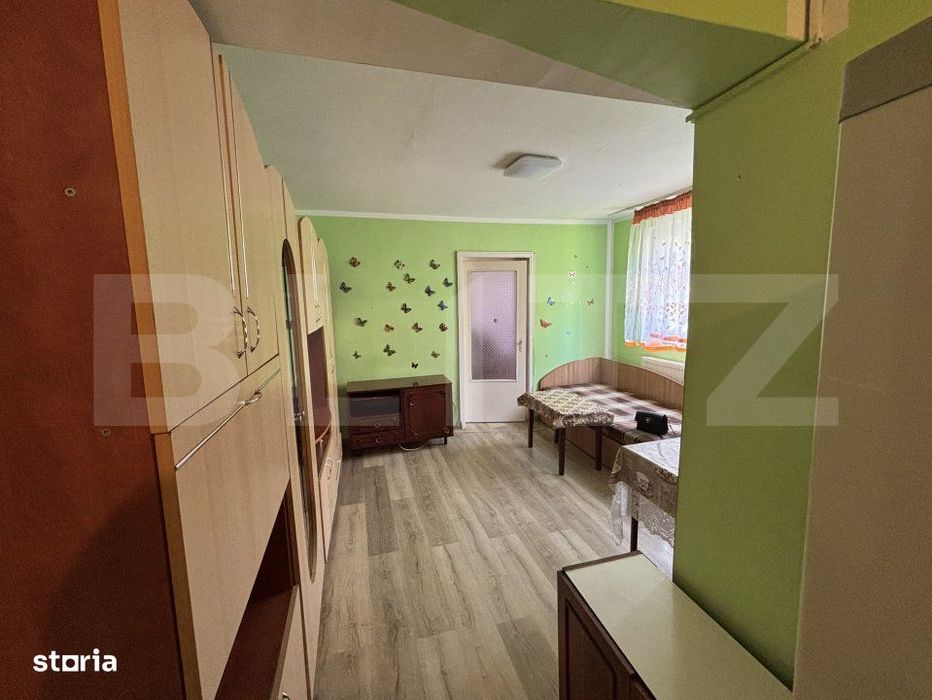 Apartament de vanzare, cu 2 camere, 36 mp, zona est — fotografia 3