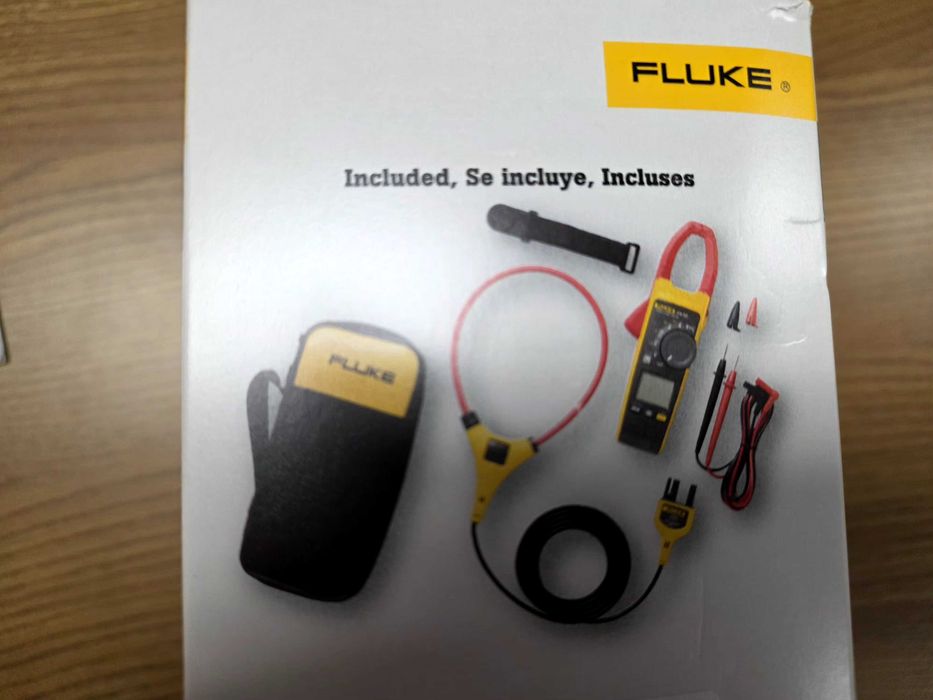 Fluke 376 FC , Bluetooth, Fluke Connect .app