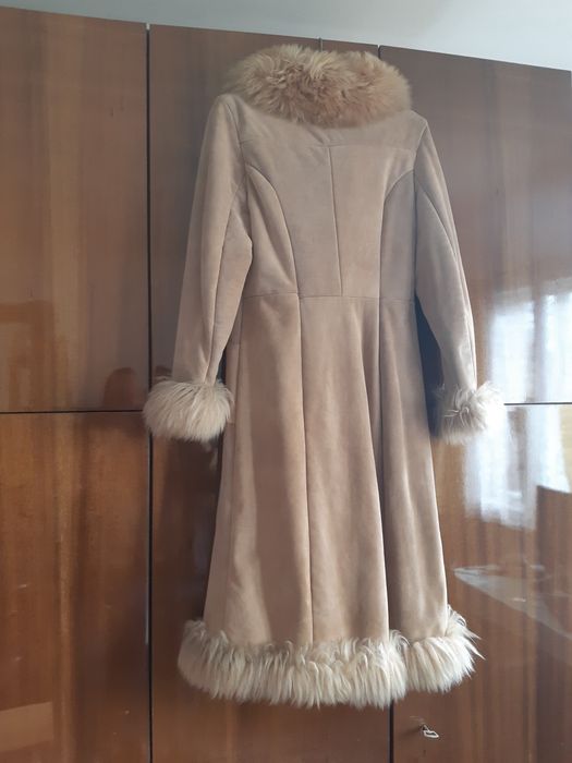 Дамски кожух неупотрецяван