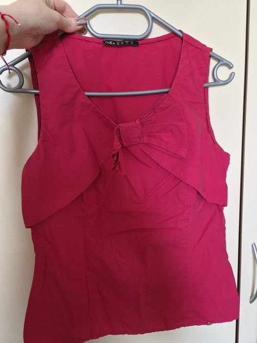 Официални оригинални дамски блузи, потници, тениски dika, lucy fashion, junona и други