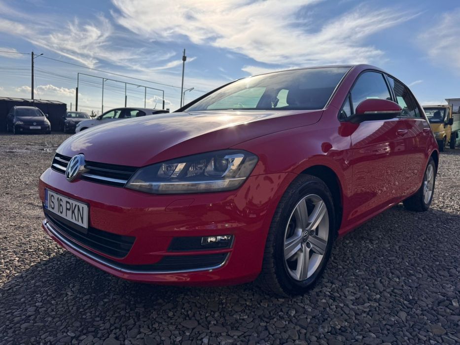 VOLKSWAGEN Golf 2014 — imagine 2