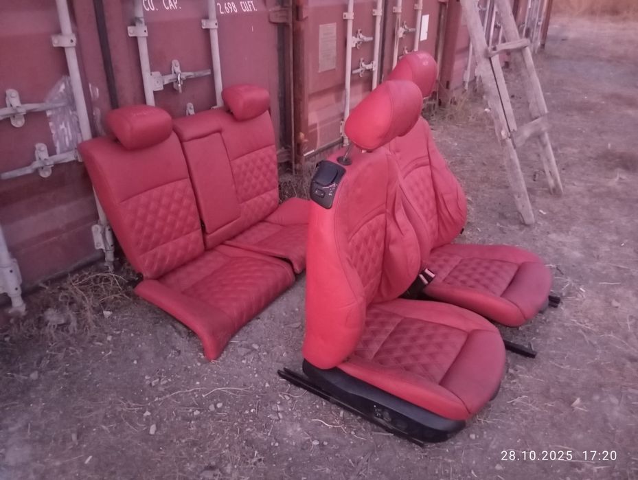 Сиденья BMW  E93