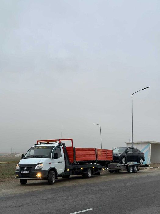 Эвакуатор Атырау 24/7