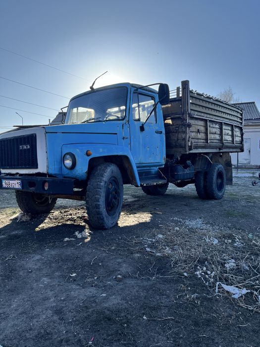 Продаеться ГАЗ3307