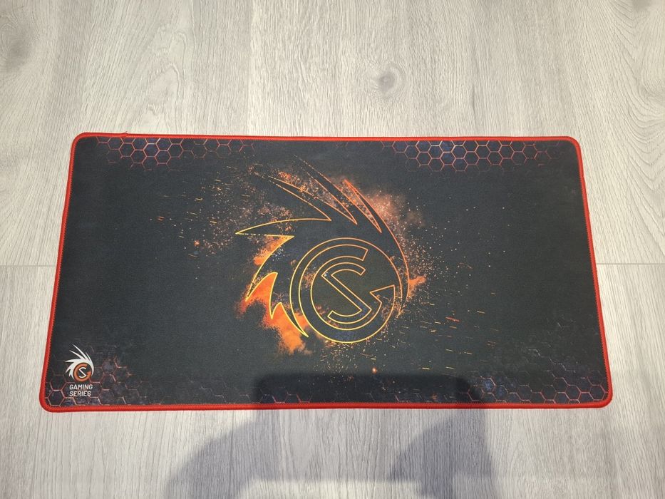 Mousepad gaming.
