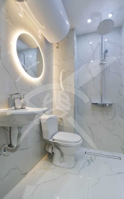 Двустаен апартамент № 30403, Банишора