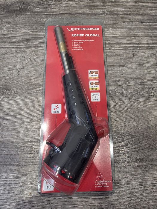 Arzator Rothenberger Rofire Global  / 1500002869