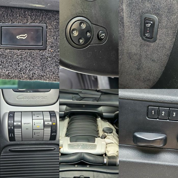 Porsche Cayenne 957 GTS