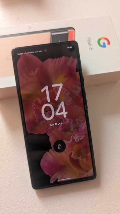 Google Pixel 6 IMPECABIL