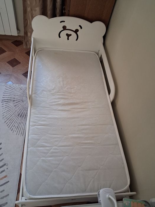 Продаётся детская кровать