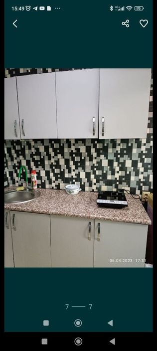 Аренда Сергели, метро Турон