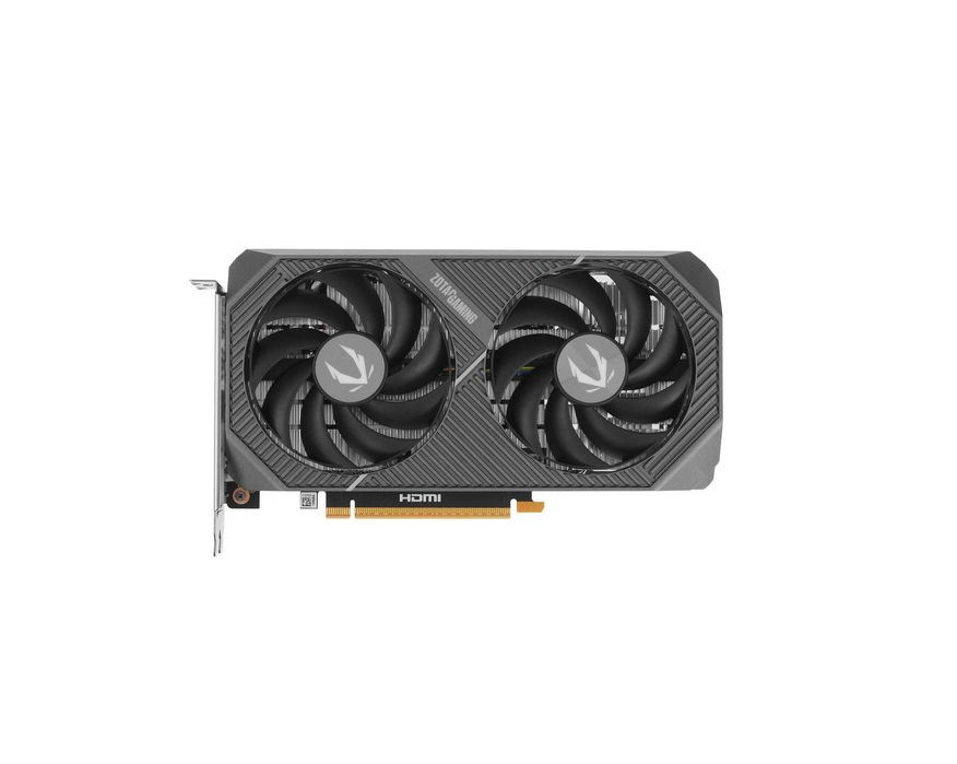 - Видеокарта Zotac GAMING GeForce RTX 5060 Twin Edge OC 8GB