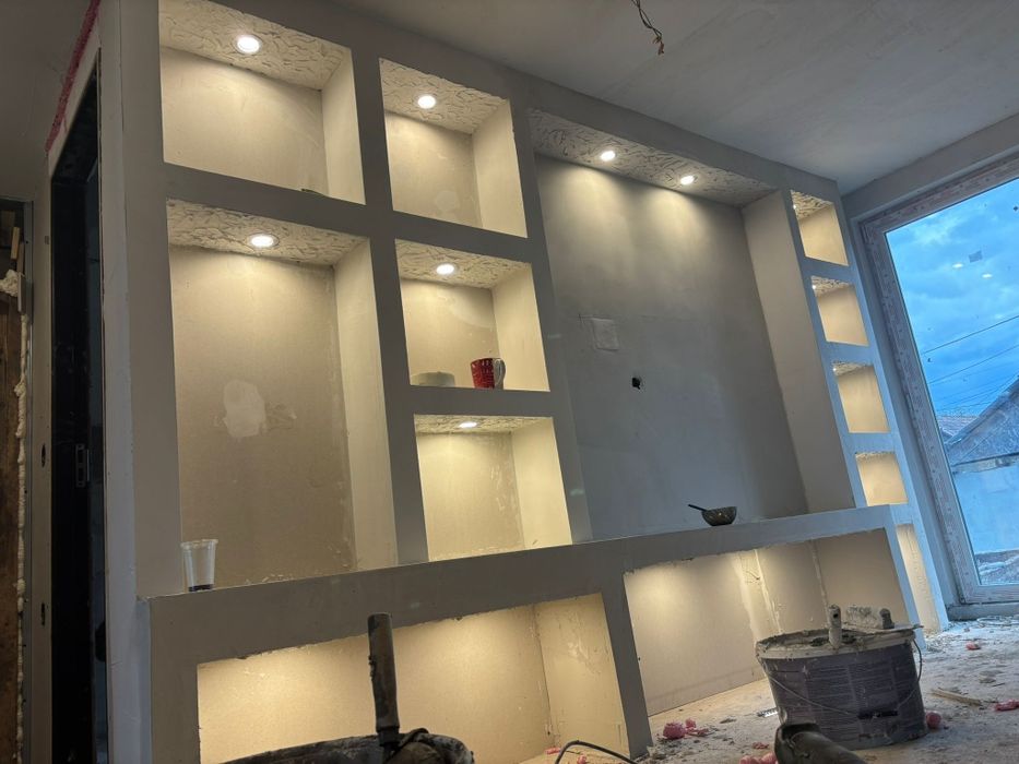 Amenajari interioare Cluj