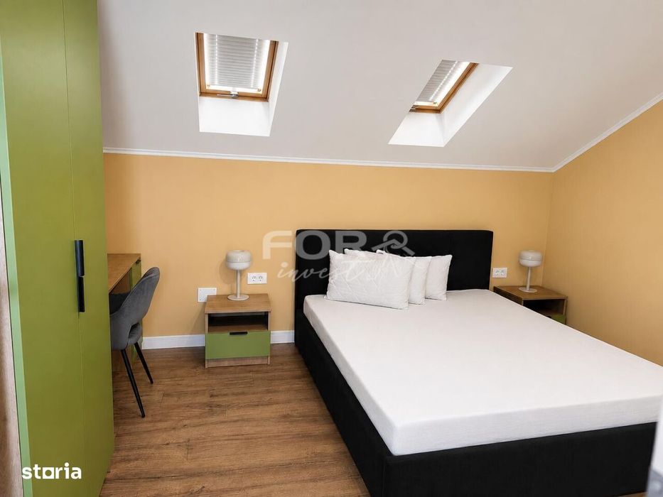 Apartament 3 camere de inchiriat ultracentral Oradea