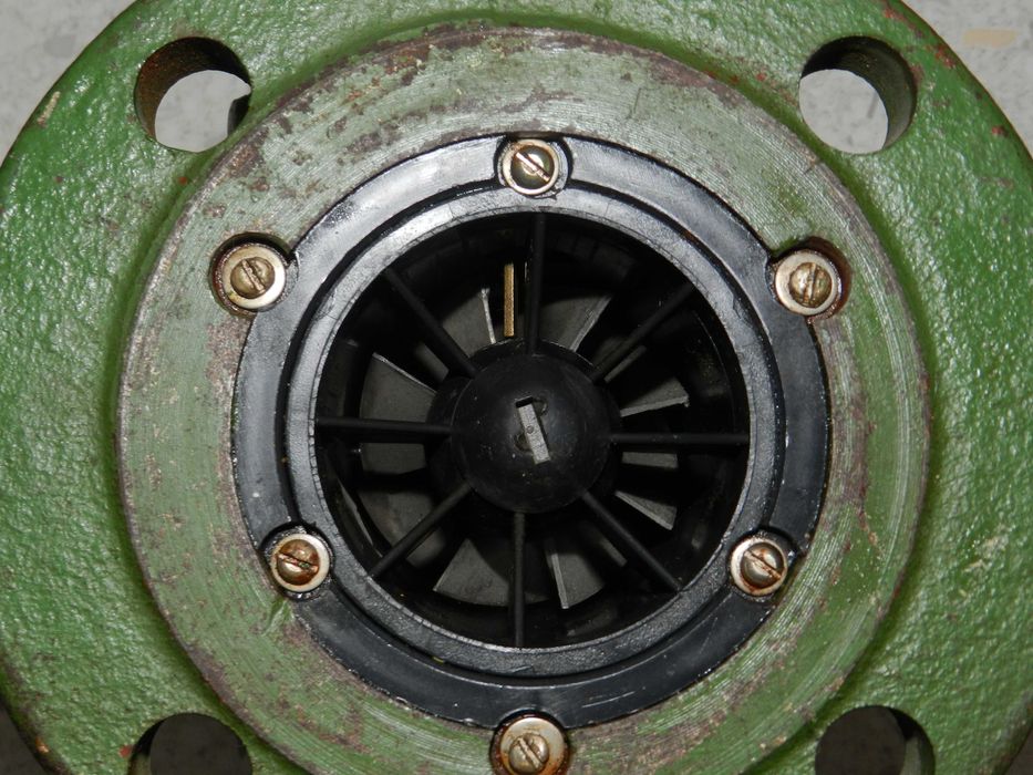 Счётчик горячей воды фланцевый 65 мм