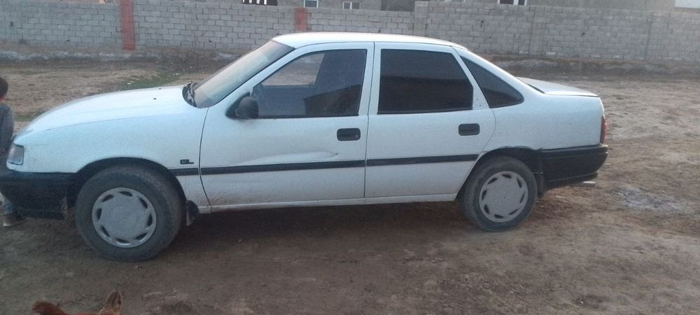 Опель вектра А 1994 пропан
