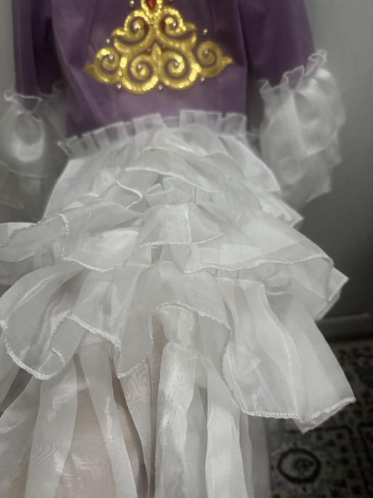 Платье на Наурыз