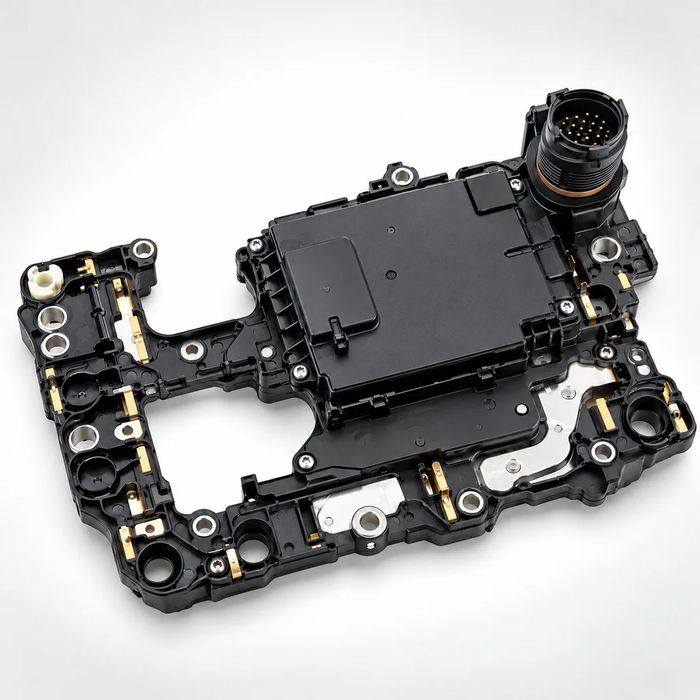 Платка 7G-Tronic VGS4 NAG2 A0009013200 Mercedes W204 W212 W166 W221 W218