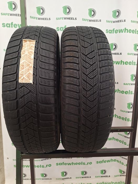 Anvelope De Iarna 225/60 R18 Pirelli Winter Sottozero 3 104h