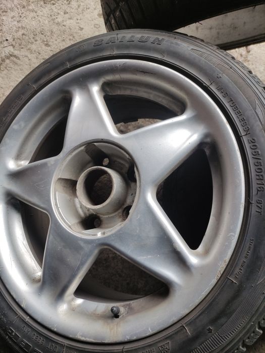 Jante bmw Speedline mistral 2 5x120 r16