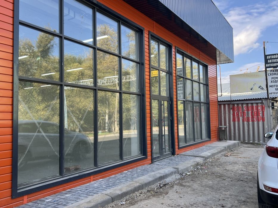 Пластиковые окна и двери