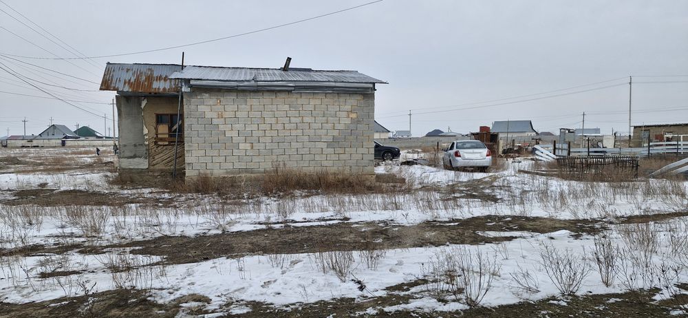 Продам дом участок