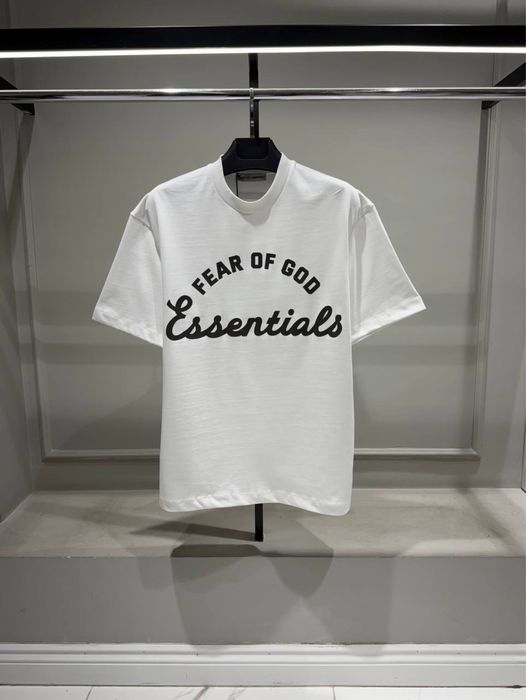 Tricou Essentials calitate Premium