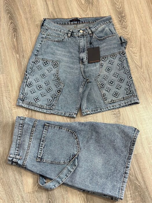 Blugi scurti lv premium