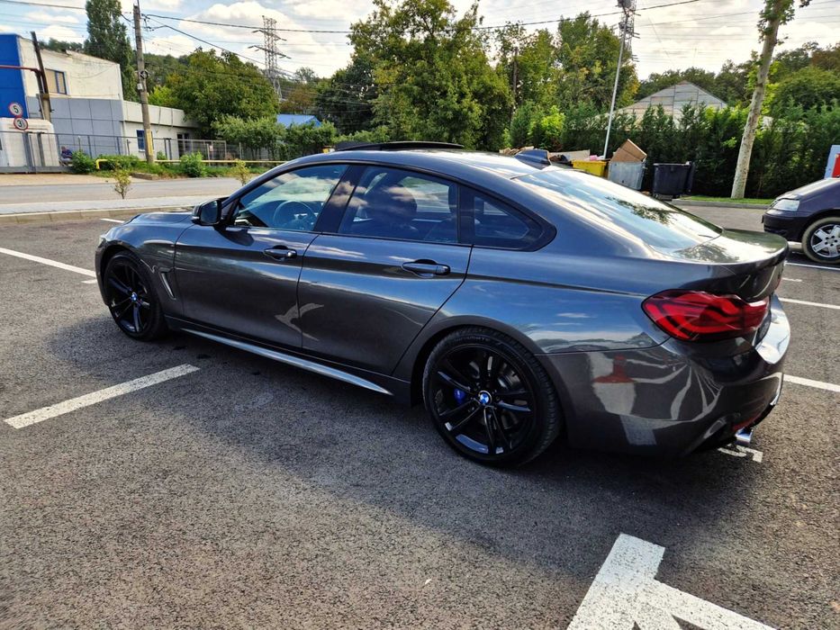 Vand BMW Seria 4 2019 490 CP / 440i xDrive Gran Coupe motor 3.0 Benzina B58 Stage 2+ / 0-100 km/h în 4s