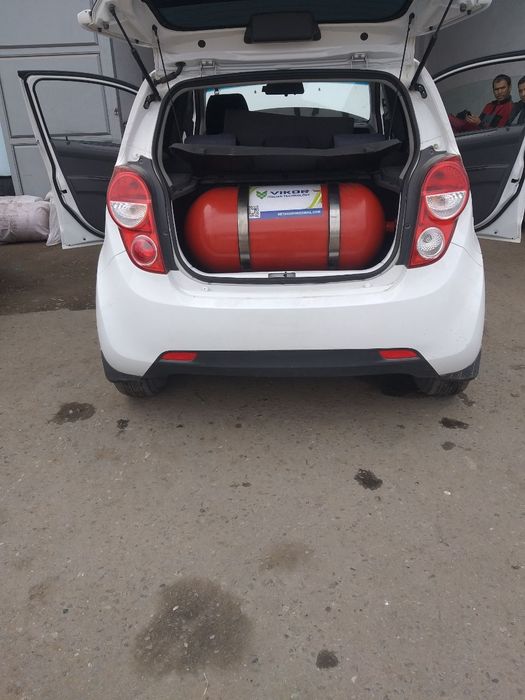 Metan propan o'rnatish markazi