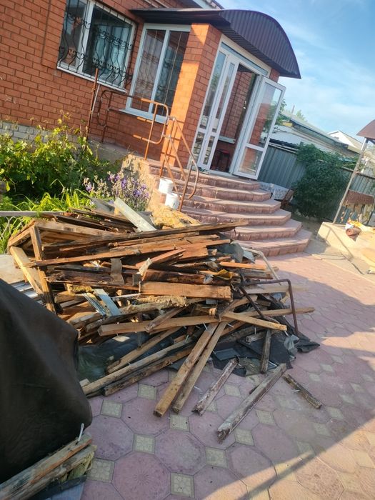 Отдам даром дрова