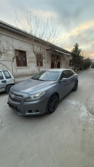 Malibu 1. 2-pozitsiya LEGENDA