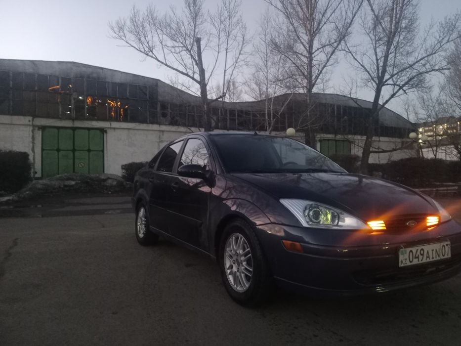 Продам форд фокус 1