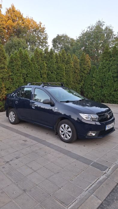 Logan 2 2018 1.0 SCe benzina, unic propietar, dosar service dacia