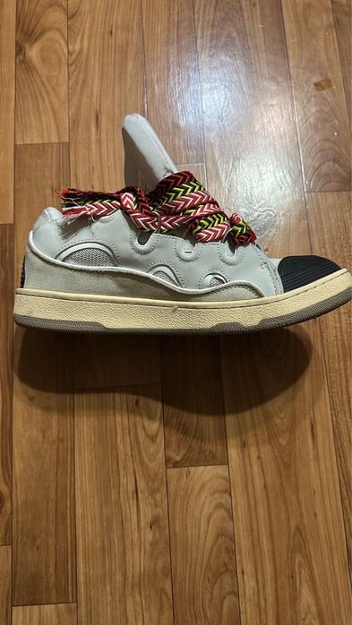 Lanvin crub кросовки