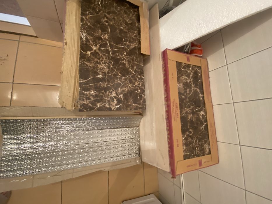 Срочно санузелге кафель