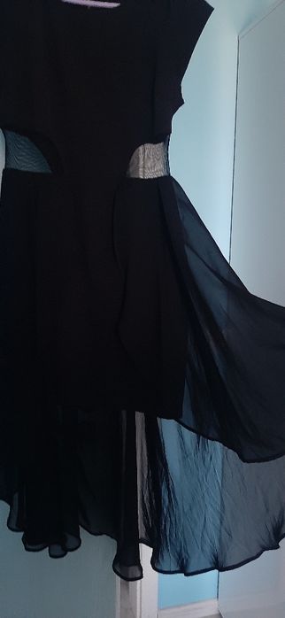 Рокля за повод.Много запазена