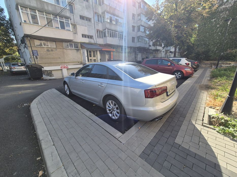 Audi A6 2013 diesel, 9.000 € — imagine 4