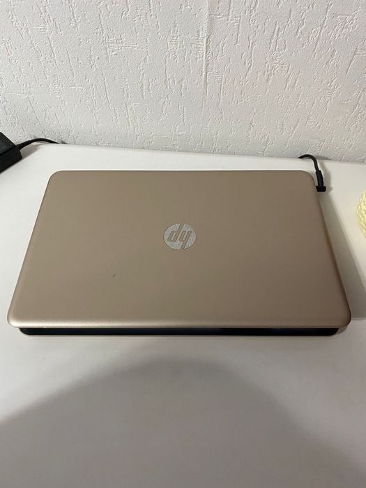 Ноутбук hp