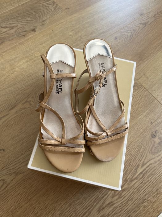 Michael Kors сандали, Ted Baker дамски обувки токчета