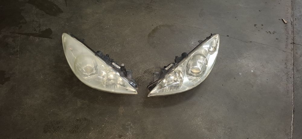 Фарове за Пежо 307 фейслифт
