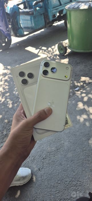 Iphone 17 Pro MAX 256GB