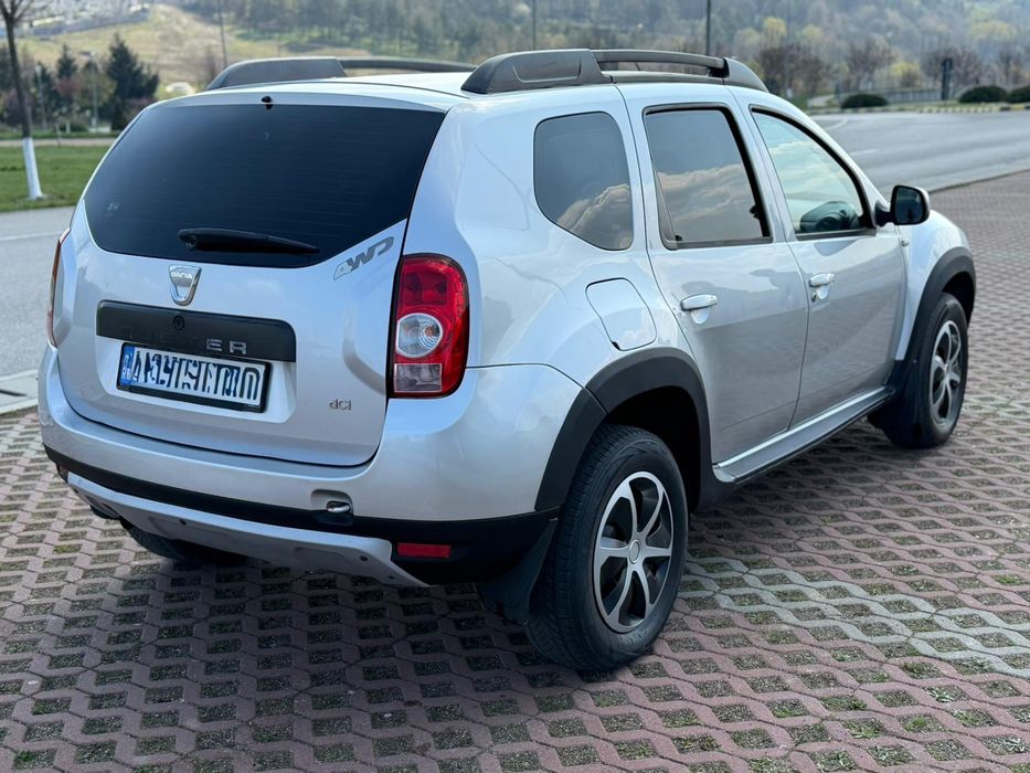 Dacia Duster 1.5 Diesel 4x4 – 2010