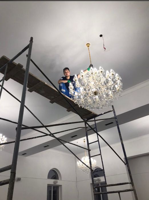 Электрик Круглосуточно