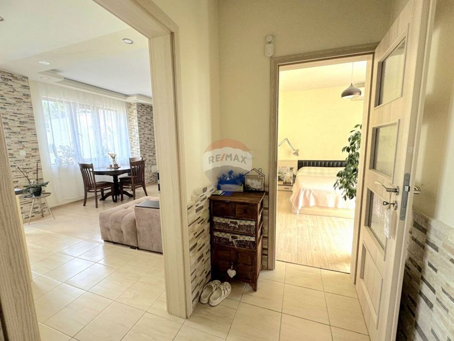 Дава се под наем Двустаен апартамент в Варна, Конфуто - 73 кв.м за 647.7 € - Снимка #7