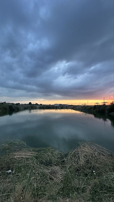 Платная рыбалка в самарканде , Baliq ovlash joyi