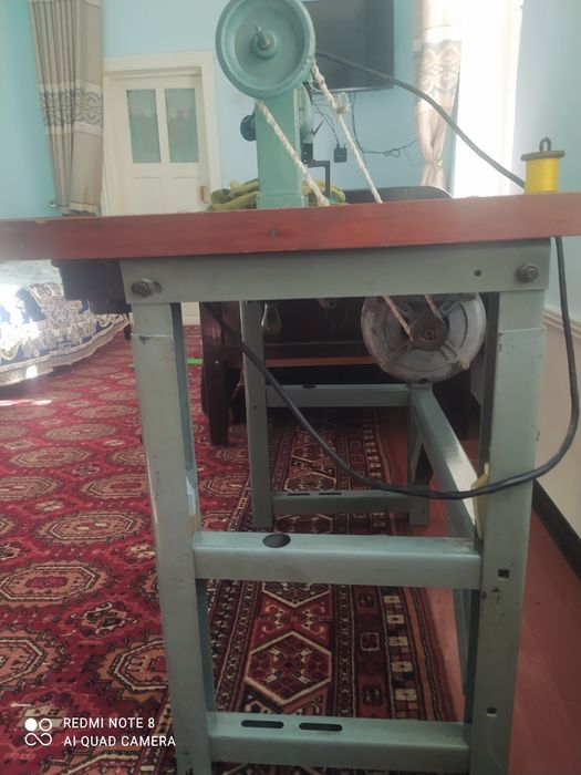 Швейная машина пат дузлик машинкаси