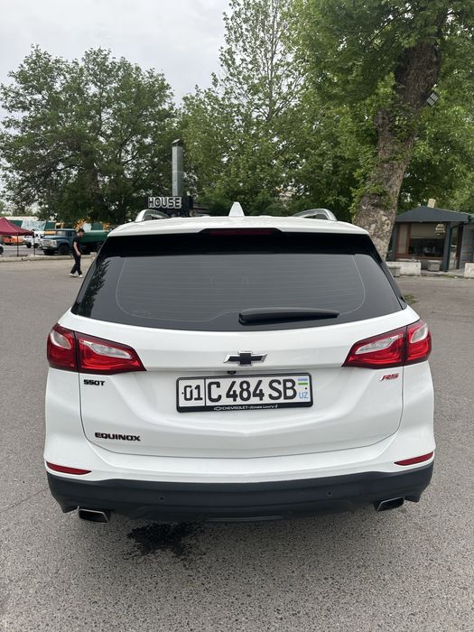 Chevrolet Equinox 2020 — 4